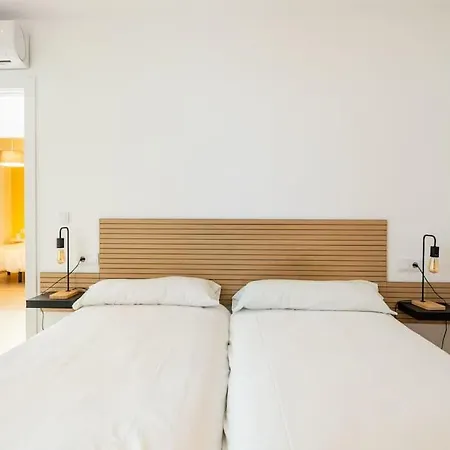 Iria Gardens Apartment Padron Exterior photo
