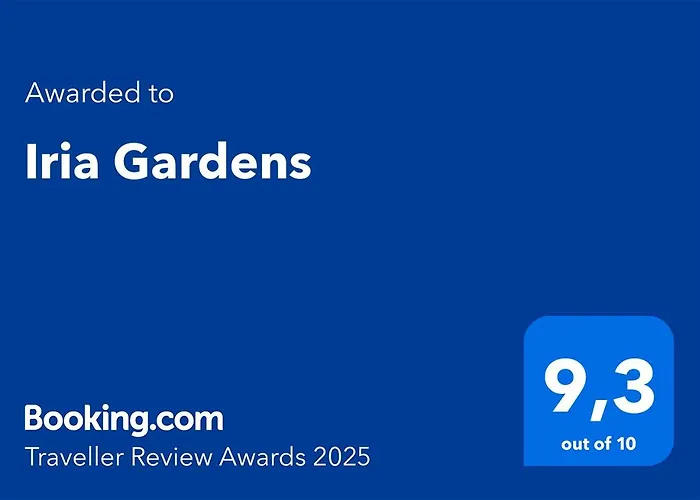 Iria Gardens
